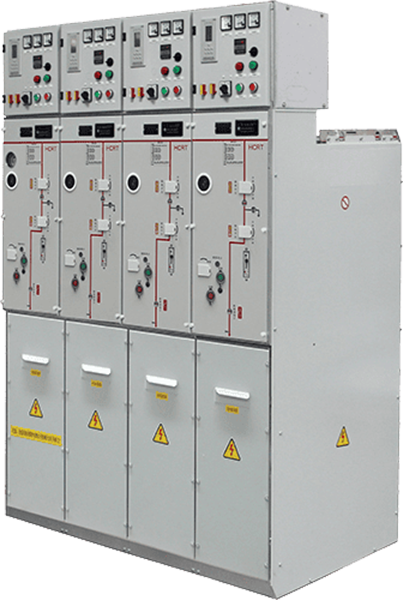 Smart Dry Air Insulated RMU (SF6 Free)