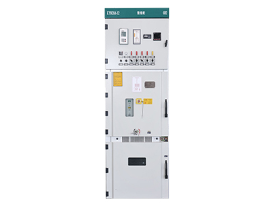 Комплектное распределительное устройство высокого напряжения,
 3/6/10кВ